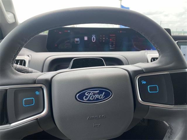 new 2025 Ford Expedition Max car, priced at $70,910