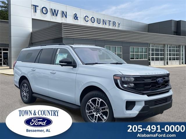 new 2025 Ford Expedition Max car, priced at $68,074