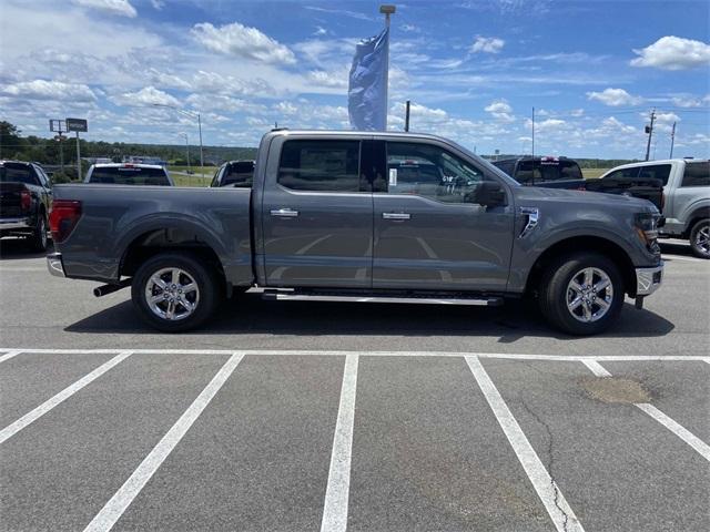 new 2024 Ford F-150 car, priced at $47,160