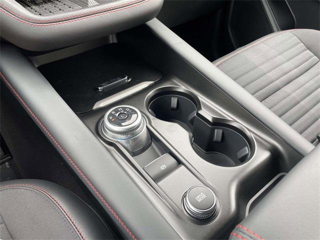 new 2025 Ford Explorer car, priced at $44,342