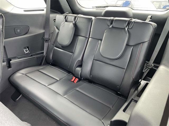 new 2025 Ford Explorer car, priced at $44,342