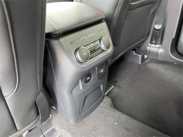 new 2025 Ford Explorer car, priced at $44,342