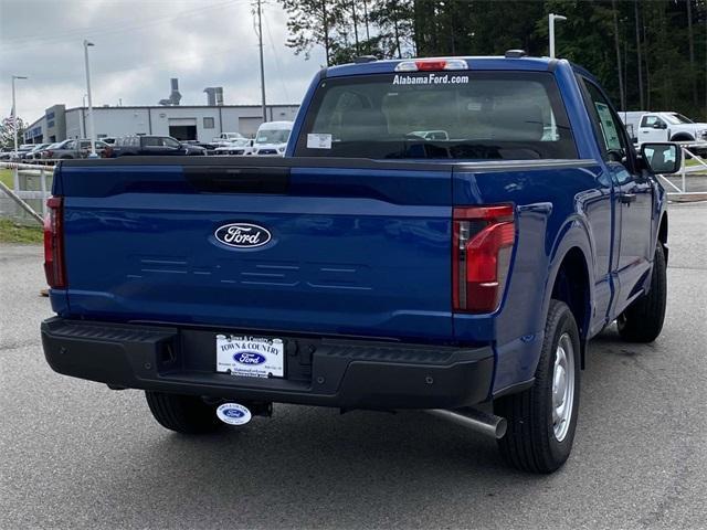 new 2025 Ford F-150 car, priced at $37,867