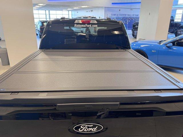 new 2024 Ford F-150 car, priced at $68,855