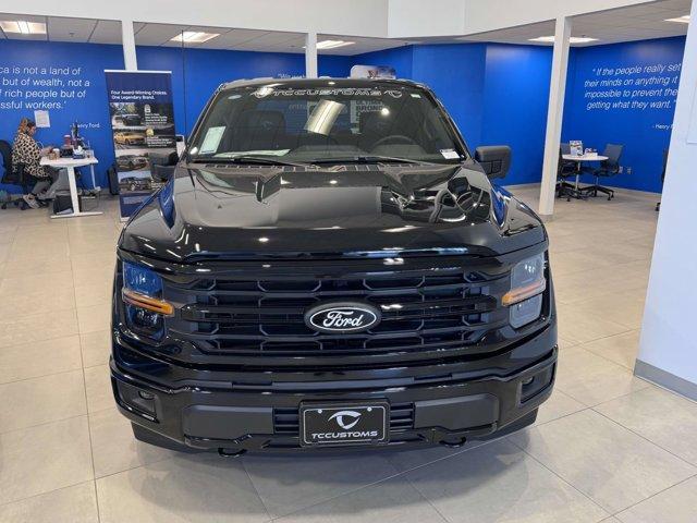 new 2024 Ford F-150 car, priced at $68,855