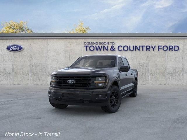 new 2024 Ford F-150 car, priced at $49,007