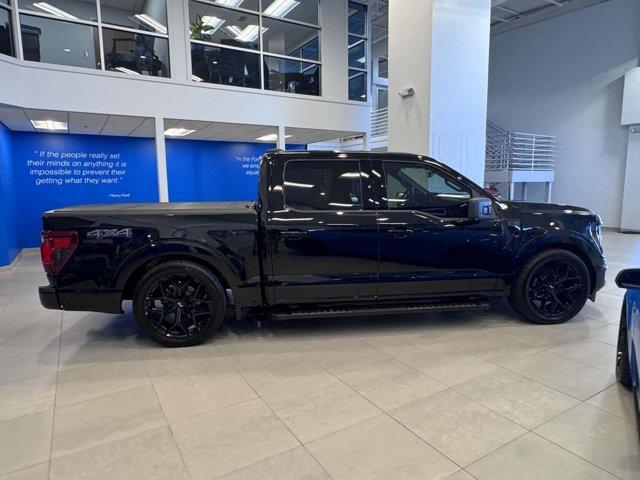 new 2024 Ford F-150 car, priced at $68,855