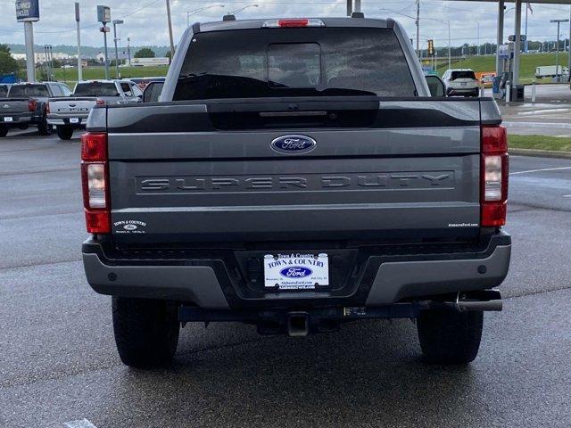 used 2022 Ford F-350 car, priced at $63,990