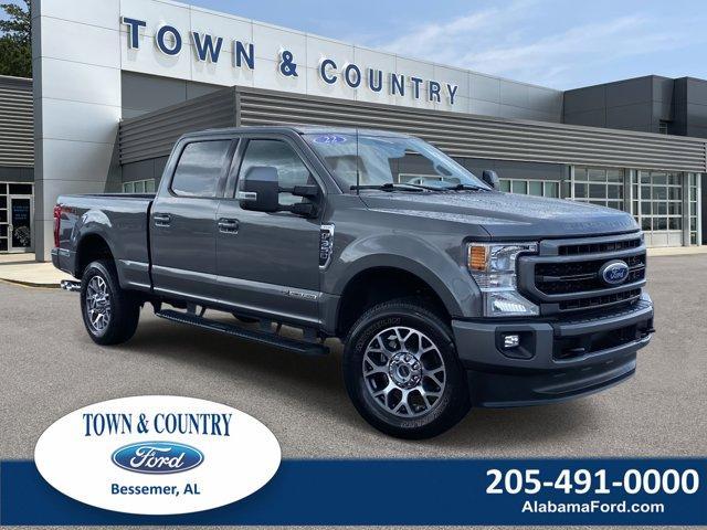 used 2022 Ford F-350 car, priced at $63,990