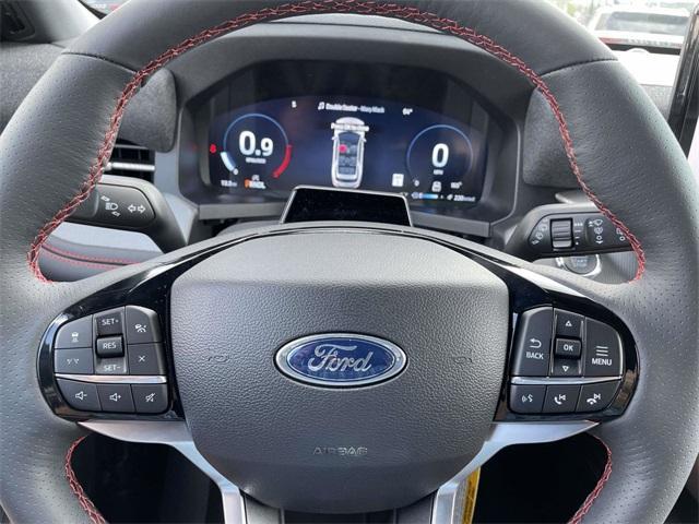new 2025 Ford Explorer car, priced at $44,231