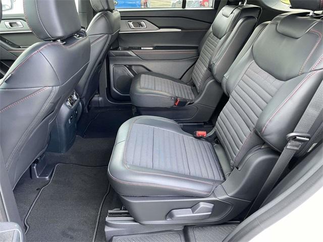 new 2025 Ford Explorer car, priced at $44,231
