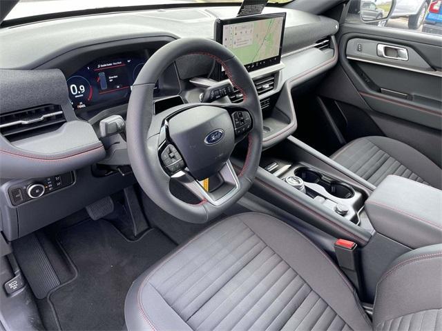 new 2025 Ford Explorer car, priced at $44,231