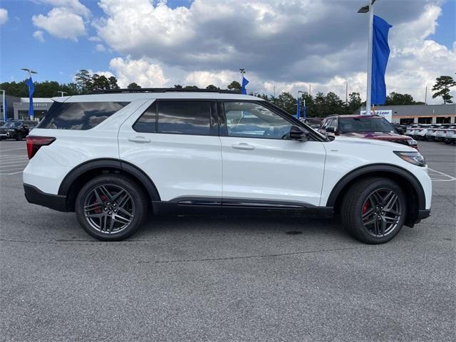 new 2025 Ford Explorer car, priced at $44,231