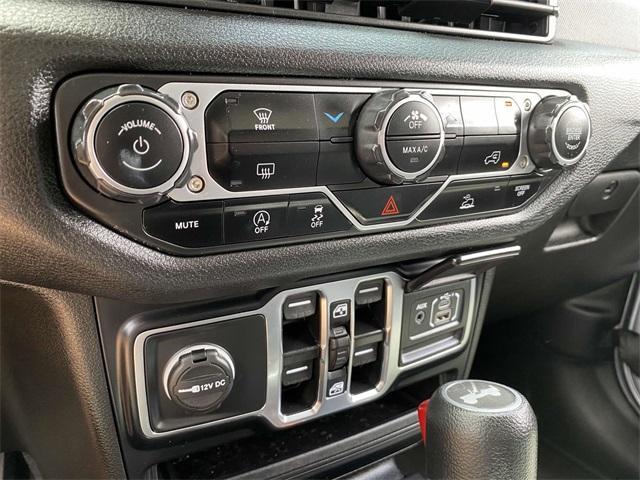 used 2024 Jeep Wrangler car, priced at $37,980