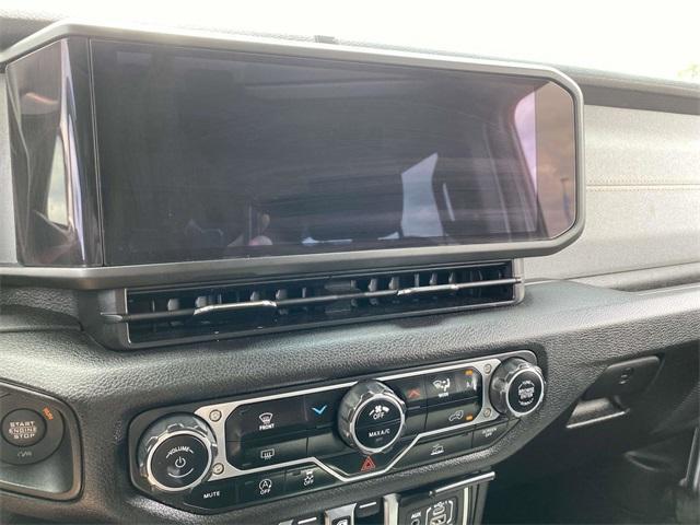 used 2024 Jeep Wrangler car, priced at $37,980