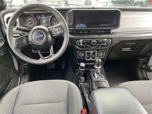used 2024 Jeep Wrangler car, priced at $37,980