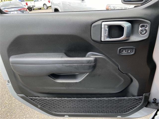 used 2024 Jeep Wrangler car, priced at $37,980