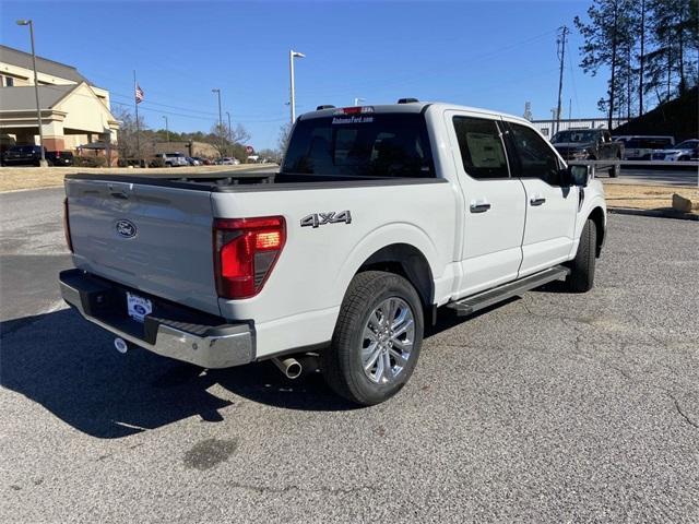 new 2024 Ford F-150 car, priced at $53,237