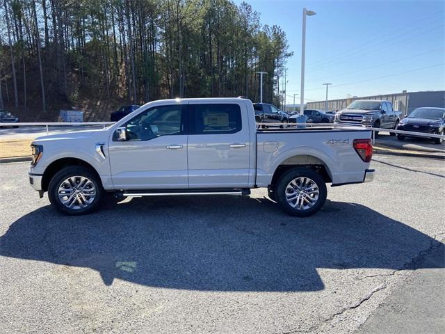 new 2024 Ford F-150 car, priced at $53,237