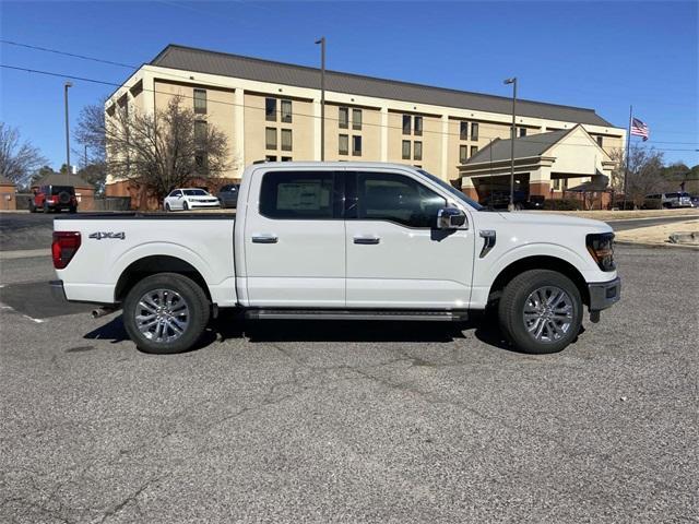 new 2024 Ford F-150 car, priced at $53,237