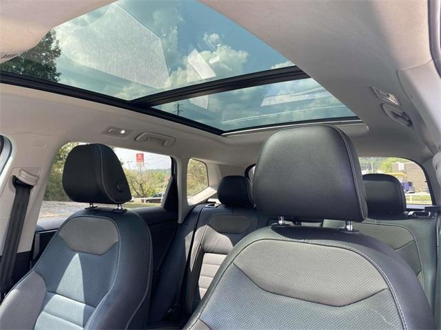 used 2022 Volkswagen Taos car, priced at $22,580