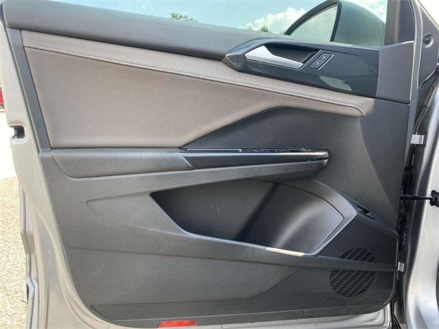 used 2022 Volkswagen Taos car, priced at $22,580