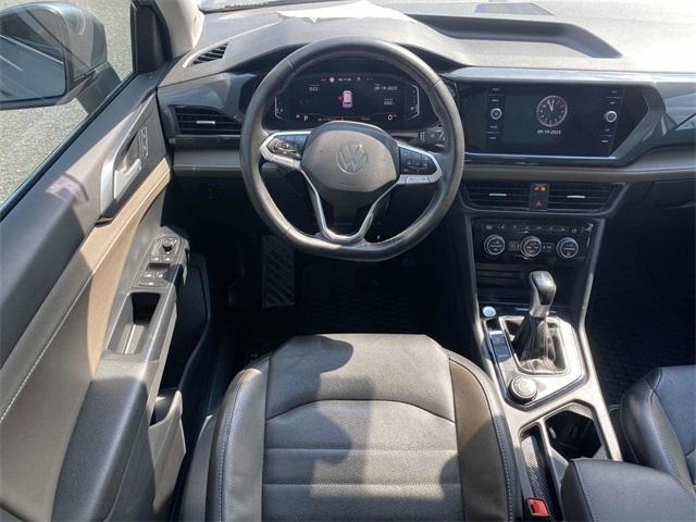 used 2022 Volkswagen Taos car, priced at $22,580