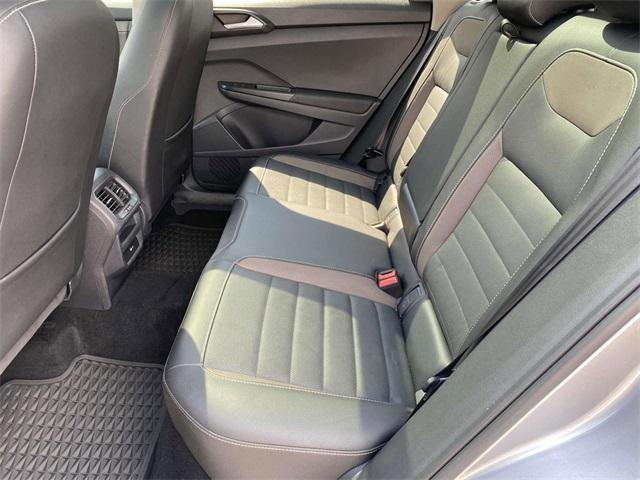 used 2022 Volkswagen Taos car, priced at $22,580