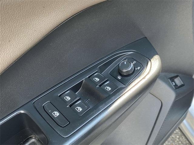 used 2022 Volkswagen Taos car, priced at $22,580