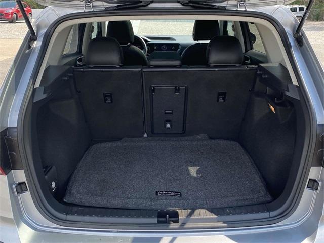 used 2022 Volkswagen Taos car, priced at $22,580