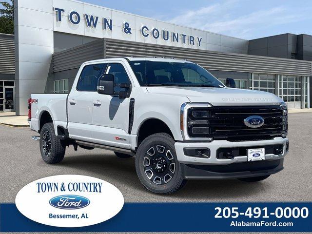 new 2026 Ford F-350 car, priced at $102,725