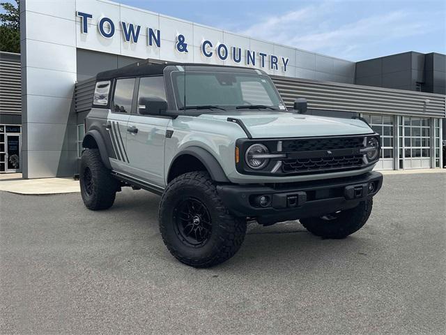 new 2023 Ford Bronco car, priced at $64,936