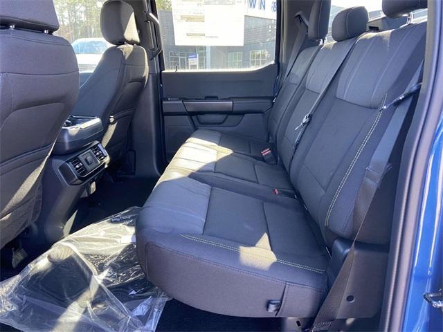 new 2025 Ford F-150 car, priced at $47,025