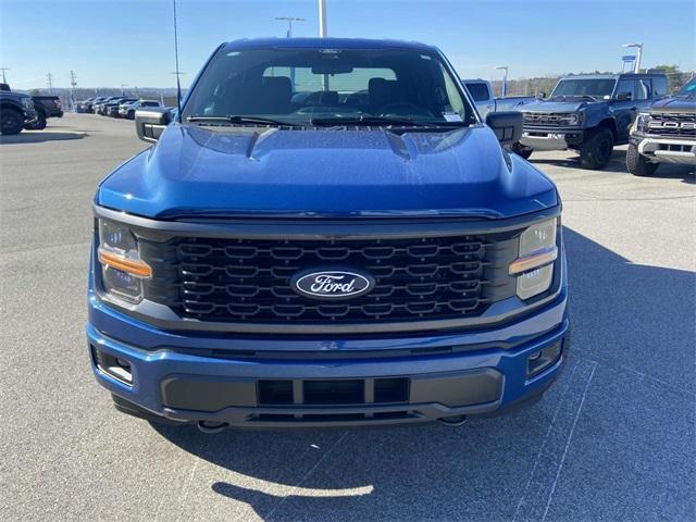 new 2025 Ford F-150 car, priced at $47,025