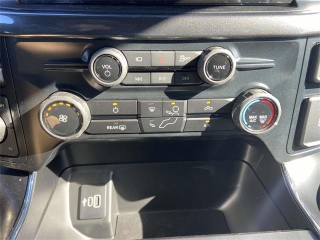 new 2025 Ford F-150 car, priced at $47,025
