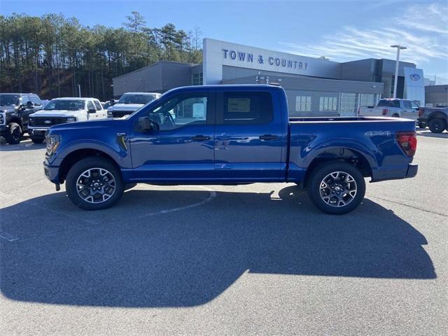 new 2025 Ford F-150 car, priced at $47,025