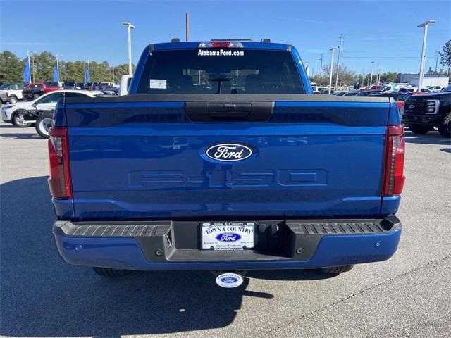 new 2025 Ford F-150 car, priced at $47,025