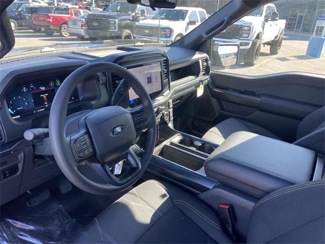 new 2025 Ford F-150 car, priced at $47,025