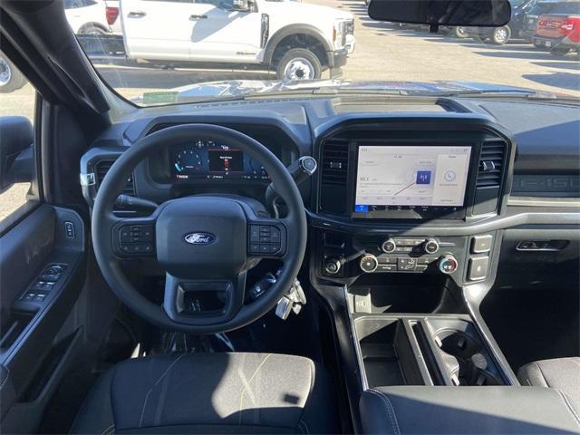 new 2025 Ford F-150 car, priced at $47,025