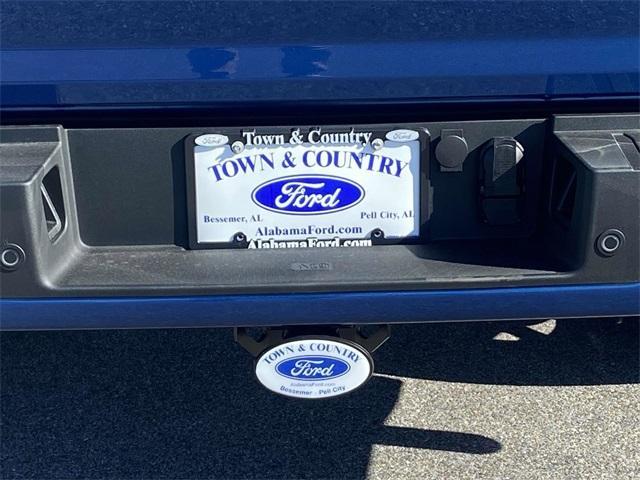 new 2025 Ford F-150 car, priced at $47,025