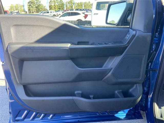 new 2025 Ford F-150 car, priced at $47,025