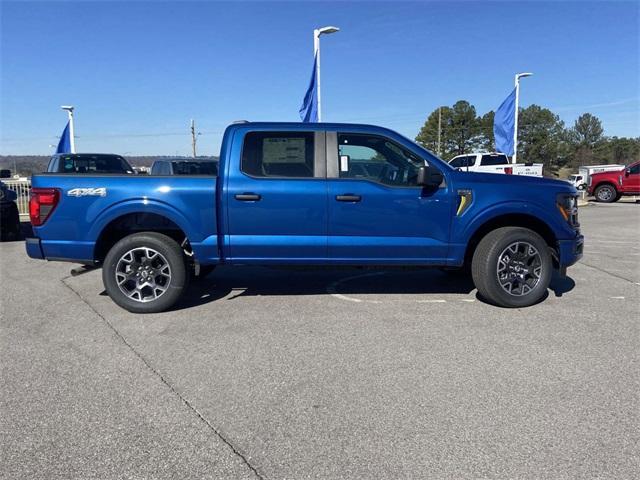 new 2025 Ford F-150 car, priced at $47,025