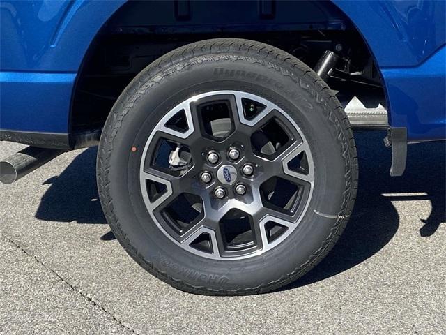 new 2025 Ford F-150 car, priced at $47,025