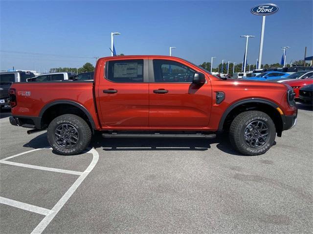 new 2024 Ford Ranger car, priced at $45,435