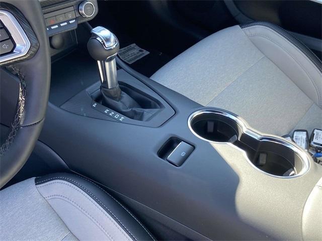 new 2025 Ford Mustang car, priced at $44,775