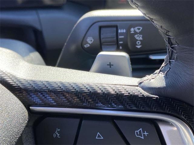 new 2025 Ford Mustang car, priced at $44,775