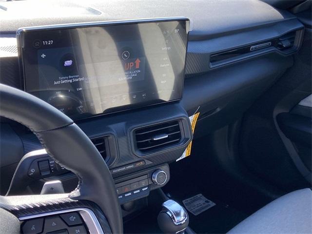 new 2025 Ford Mustang car, priced at $44,775