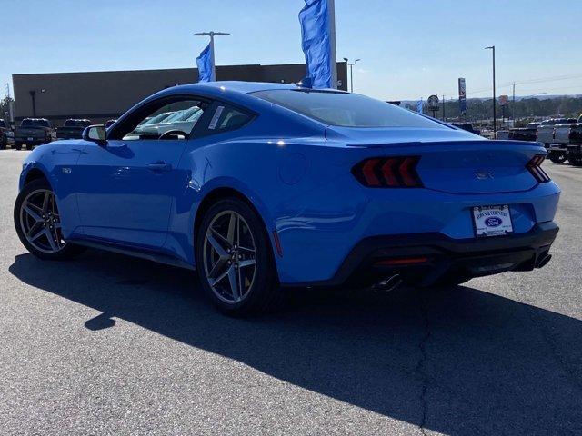 new 2025 Ford Mustang car, priced at $50,945