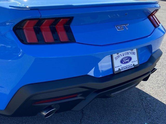 new 2025 Ford Mustang car, priced at $50,945