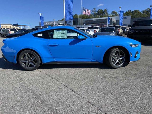 new 2025 Ford Mustang car, priced at $50,945